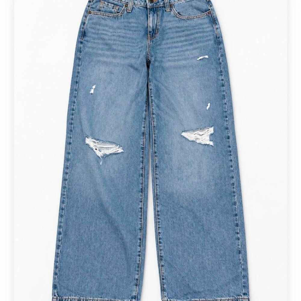 Wild-fable Women's Blue Jeans